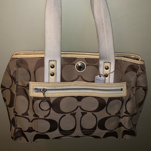 Coach Bags Coach Purse Is Used But Good Condition Poshmark